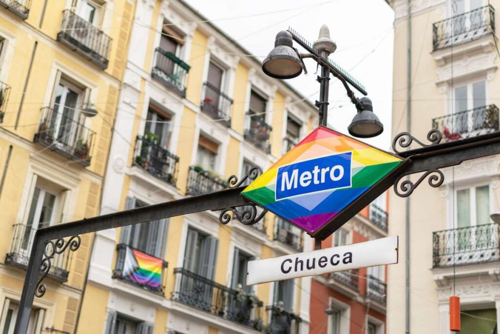 cerrajeros chueca