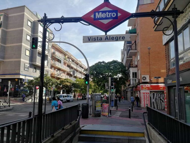 Cerrajero vista alegre