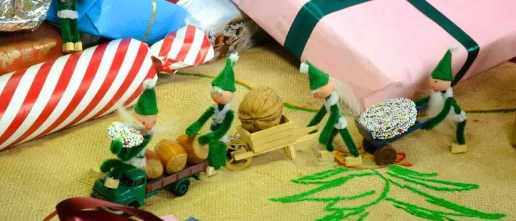 como no sufrir robos en navidad