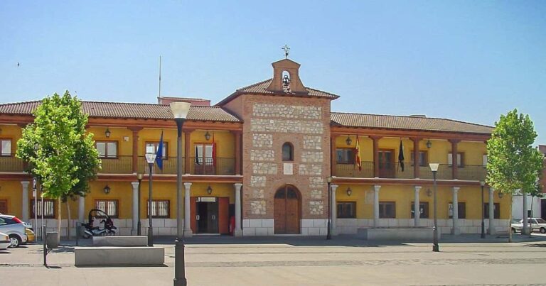 san martin de la vega cerrajeria