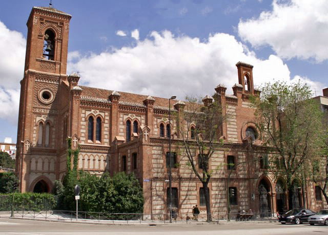 puerta del angel cerrajeria