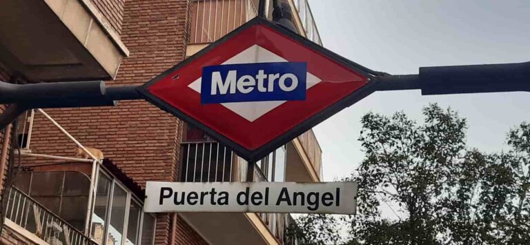 puerta del angel cerrajeros