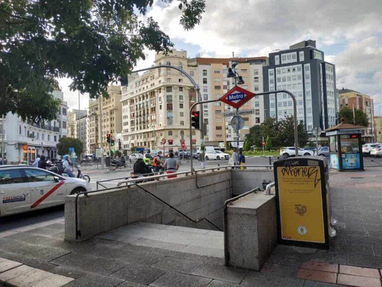 cuatro caminos cerrajeros