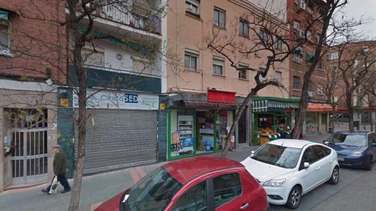 casco historico de vallecas cerrajeros